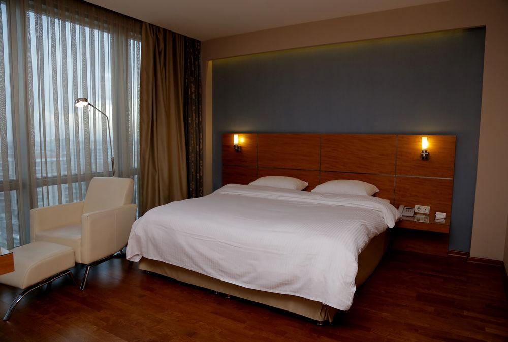 Anemon Kent Cigli Otel Izmir Exterior foto