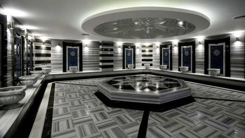 Anemon Kent Cigli Otel Izmir Exterior foto