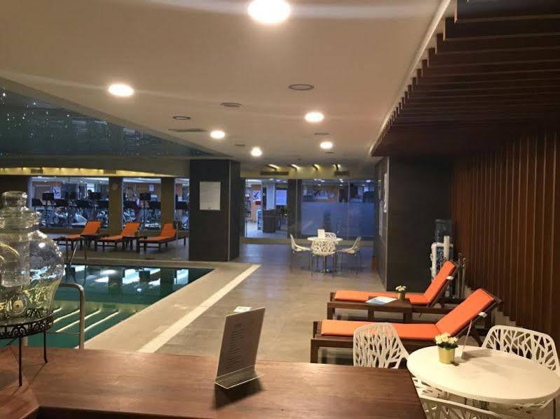 Anemon Kent Cigli Otel Izmir Exterior foto